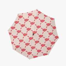 Load image into Gallery viewer, UTO IV &quot;Cheesecake&quot; Automatic Folding Umbrella
