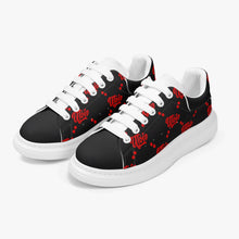 Load image into Gallery viewer, UTO IV Leather Oversized Sneakers
