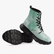 Load image into Gallery viewer, UTO IV Casual Leather Chunky Boots
