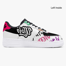 Load image into Gallery viewer, UTO IV &quot;Graffiti&quot; Low-Tops
