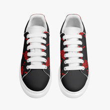 Load image into Gallery viewer, UTO IV Leather Oversized Sneakers
