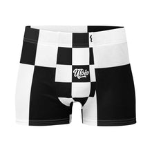 Load image into Gallery viewer, UTO IV &quot;Checkerboard&quot; Boxer Briefs
