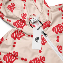 Load image into Gallery viewer, UTO IV &quot;Cheesecake&quot; Men’s Windbreaker
