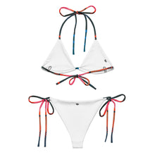 Load image into Gallery viewer, UTO IV &quot;Magicien&quot; Recycled String Bikini
