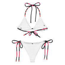 Load image into Gallery viewer, UTO IV &quot;Hurrikan&quot; Recycled String Bikini
