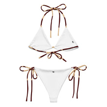 Load image into Gallery viewer, UTO IV &quot;G-Raff&quot; Recycled String Bikini
