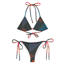 Load image into Gallery viewer, UTO IV &quot;Magicien&quot; Recycled String Bikini

