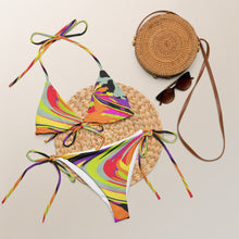 Load image into Gallery viewer, UTO IV &quot;Tamaa&quot; Recycled String Bikini
