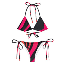 Load image into Gallery viewer, UTO IV &quot;Hurrikan&quot; Recycled String Bikini
