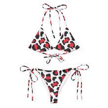 Load image into Gallery viewer, UTO IV &quot;Triple Beem&quot; Recycled String Bikini
