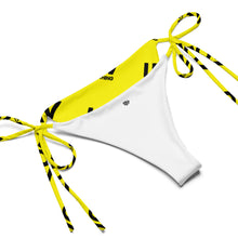 Load image into Gallery viewer, UTO IV &quot; INSTARSIA&quot; Recycled String Bikini
