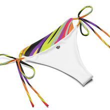Load image into Gallery viewer, UTO IV &quot;Tamaa&quot; Recycled String Bikini
