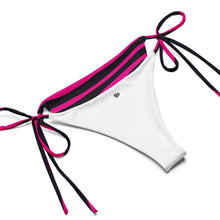 Load image into Gallery viewer, UTO IV &quot;Pink Tree&quot; Recycled String Bikini
