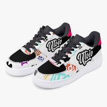 Load image into Gallery viewer, UTO IV &quot;Graffiti&quot; Low-Tops
