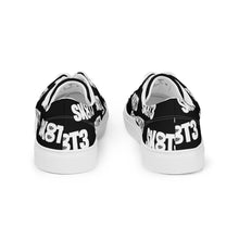 Load image into Gallery viewer, UTO IV &quot;SK8T3&quot; Men’s Lace-Up Canvas Shoes
