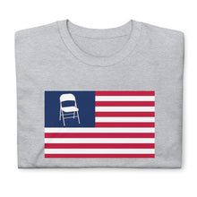 Load image into Gallery viewer, UTO IV &quot;United Chairs Of America&quot; Short-Sleeve Unisex T-Shirt
