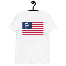 Load image into Gallery viewer, UTO IV &quot;United Chairs Of America&quot; Short-Sleeve Unisex T-Shirt
