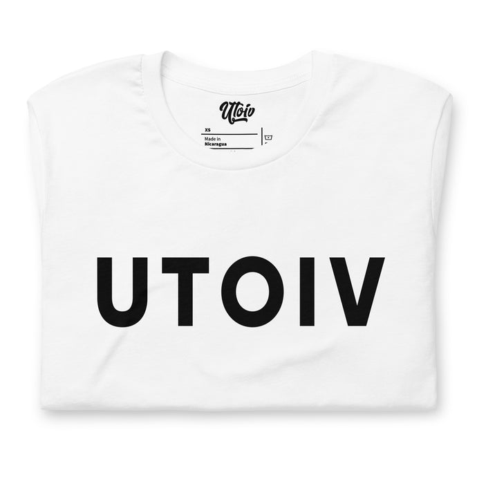 UTO IV Unisex Short-Sleeve T-Shirt