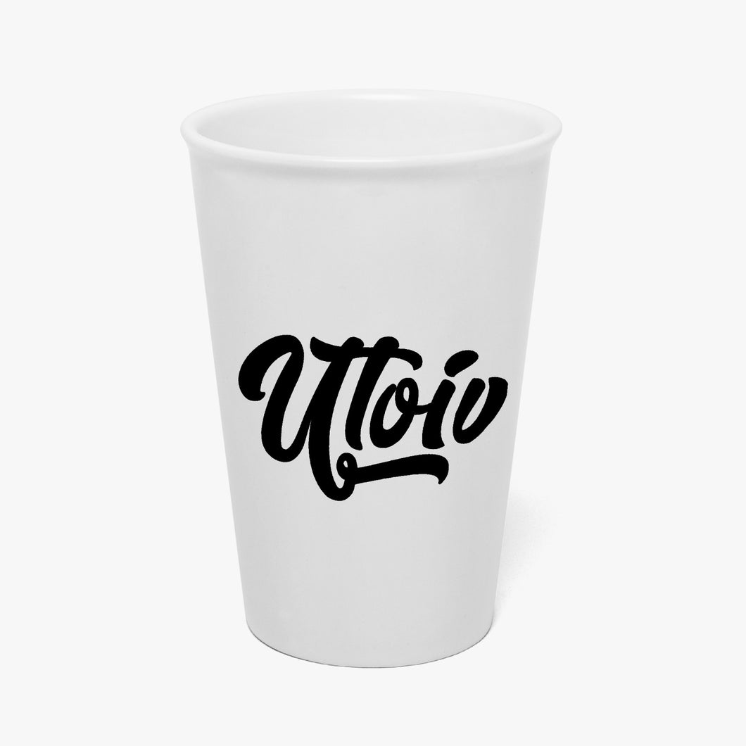 UTO IV Ceramic Water Cup