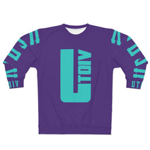 Load image into Gallery viewer, UTO IV STATEMENT Unisex Sweatshirt
