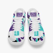 Load image into Gallery viewer, UTO IV STATEMENT Low-Top Sneakers

