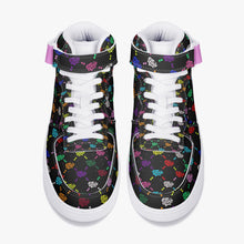 Load image into Gallery viewer, UTO IV &quot;Monogram&quot; High-Tops
