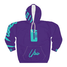 Load image into Gallery viewer, UTO IV STATEMENT Unisex Pullover Hoodie
