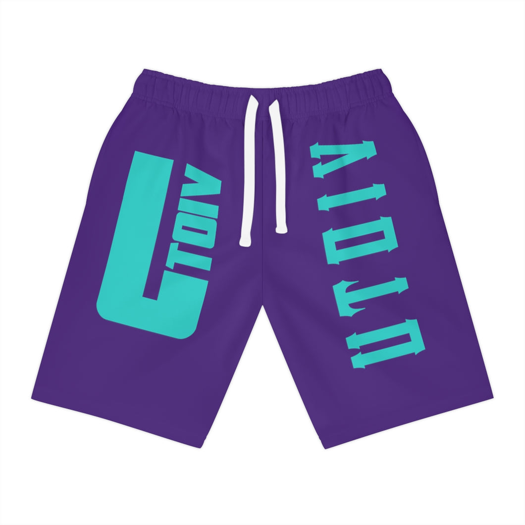 UTO IV STATEMENT Athletic Long Shorts