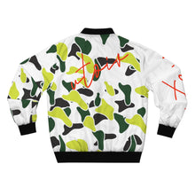 Load image into Gallery viewer, UTO IV CAMO Bomber Jacket
