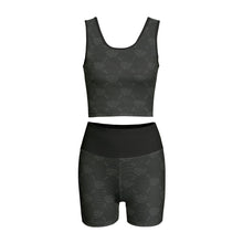 Load image into Gallery viewer, UTO IV &quot;Midnight&quot; Women&#39;s Yoga Sets
