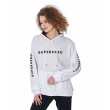 Load image into Gallery viewer, UTO IV &quot;Superhero&quot; Women&#39;s Pullover Hoodie
