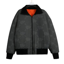 Load image into Gallery viewer, UTO IV &quot;Midnight&quot; Unisex Knitted Fleece Lapel Outwear
