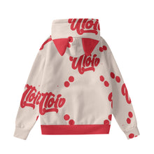 Load image into Gallery viewer, UTO IV &quot;Cheesecake&quot; Women’s Hoodie With Decorative Ears

