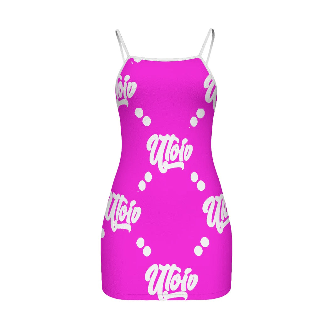 UTO IV Women's Cami Dress (Plus Size)