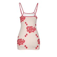 Load image into Gallery viewer, UTO IV &quot;Cheesecake&quot; Women&#39;s Cami Dress (Plus Size)
