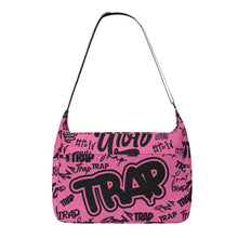 Load image into Gallery viewer, UTO IV &quot;Pink Trap&quot; Messenger Bag
