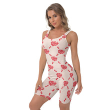 Load image into Gallery viewer, UTO IV &quot;Cheesecake&quot; Women&#39;s Sleeveless Jumpsuit
