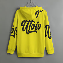 Load image into Gallery viewer, UTO IV Women&#39;s Pullover Hoodie With Drawstring
