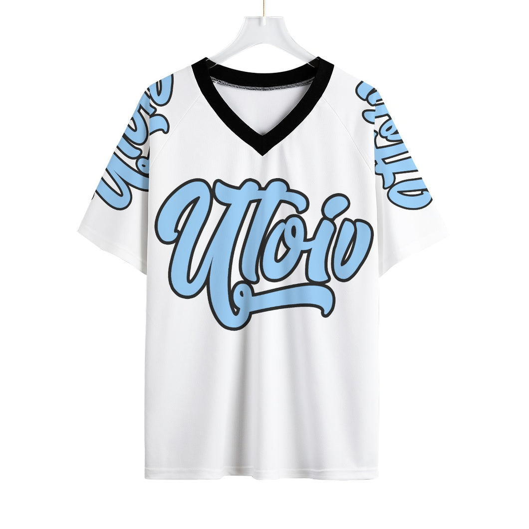 UTO IV Unisex Short Sleeve Jerseys