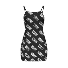 Load image into Gallery viewer, UTO IV &quot;INSTARSIA&quot; Women&#39;s Cami Dress (Plus Size)

