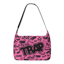 Load image into Gallery viewer, UTO IV &quot;Pink Trap&quot; Messenger Bag
