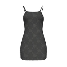 Load image into Gallery viewer, UTO IV &quot;Midnight&quot; Women&#39;s Cami Dress (Plus Size)

