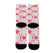 Load image into Gallery viewer, UTO IV &quot;Cheesecake&quot; Unisex Long Socks
