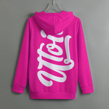 Load image into Gallery viewer, UTO IV &quot;Atlanta&quot; Women&#39;s Pullover Hoodie With Drawstring
