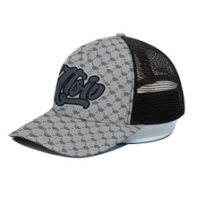 Load image into Gallery viewer, UTO IV &quot;GREY COLLECTION&quot; Unisex Peaked Cap
