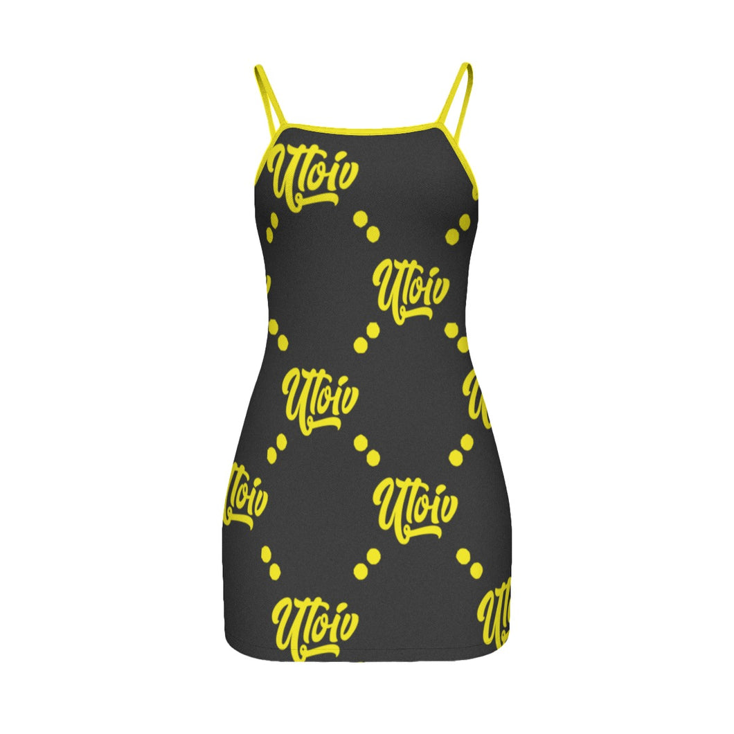 UTO IV Women's Cami Dress (Plus Size)
