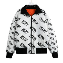 Load image into Gallery viewer, UTO IV Unisex Knitted Fleece Lapel Outwear
