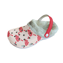 Load image into Gallery viewer, UTO IV &quot;Cheesecake&quot; Women&#39;s Classic Clogs with Fleece
