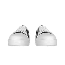 Load image into Gallery viewer, UTO IV Women&#39;s White Sole Canvas Shoes
