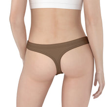 Load image into Gallery viewer, UTO IV &quot;Kahawia&quot; Women&#39;s Thong Underwear
